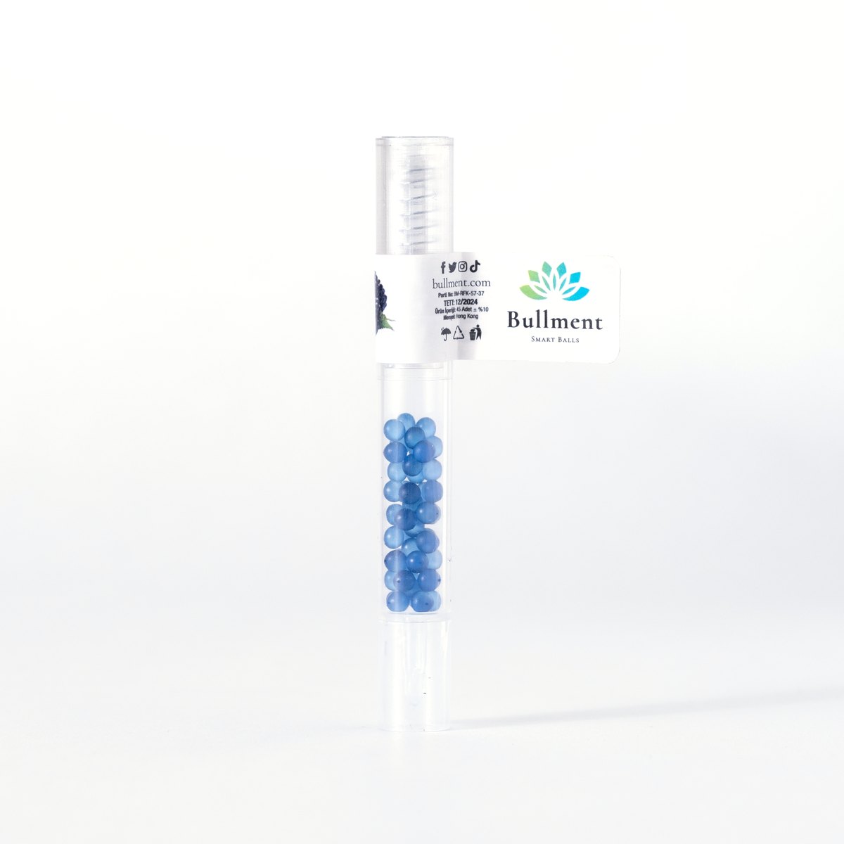 Blackberry Smart Balls tube