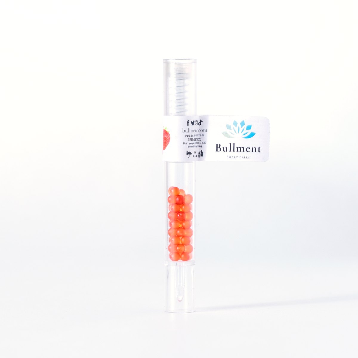 Strawberry Smart Balls tube
