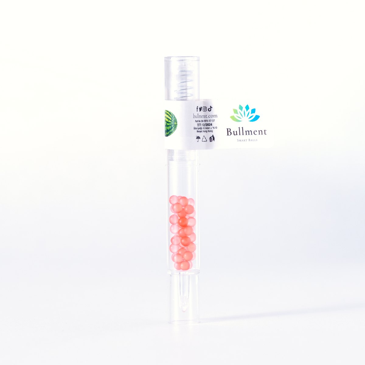 Watermelon Smart Balls tube